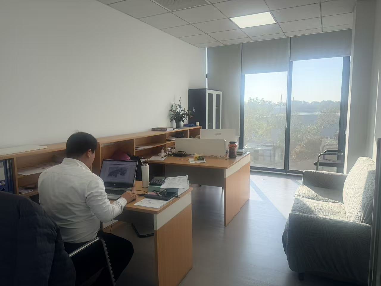 Private office
