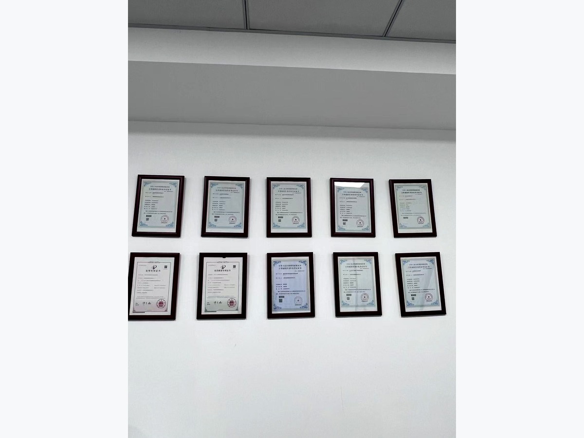 IP and certificate wall