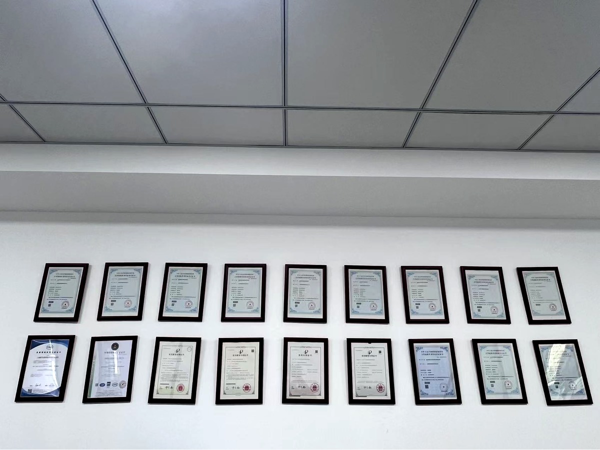 R&D achievement gallery