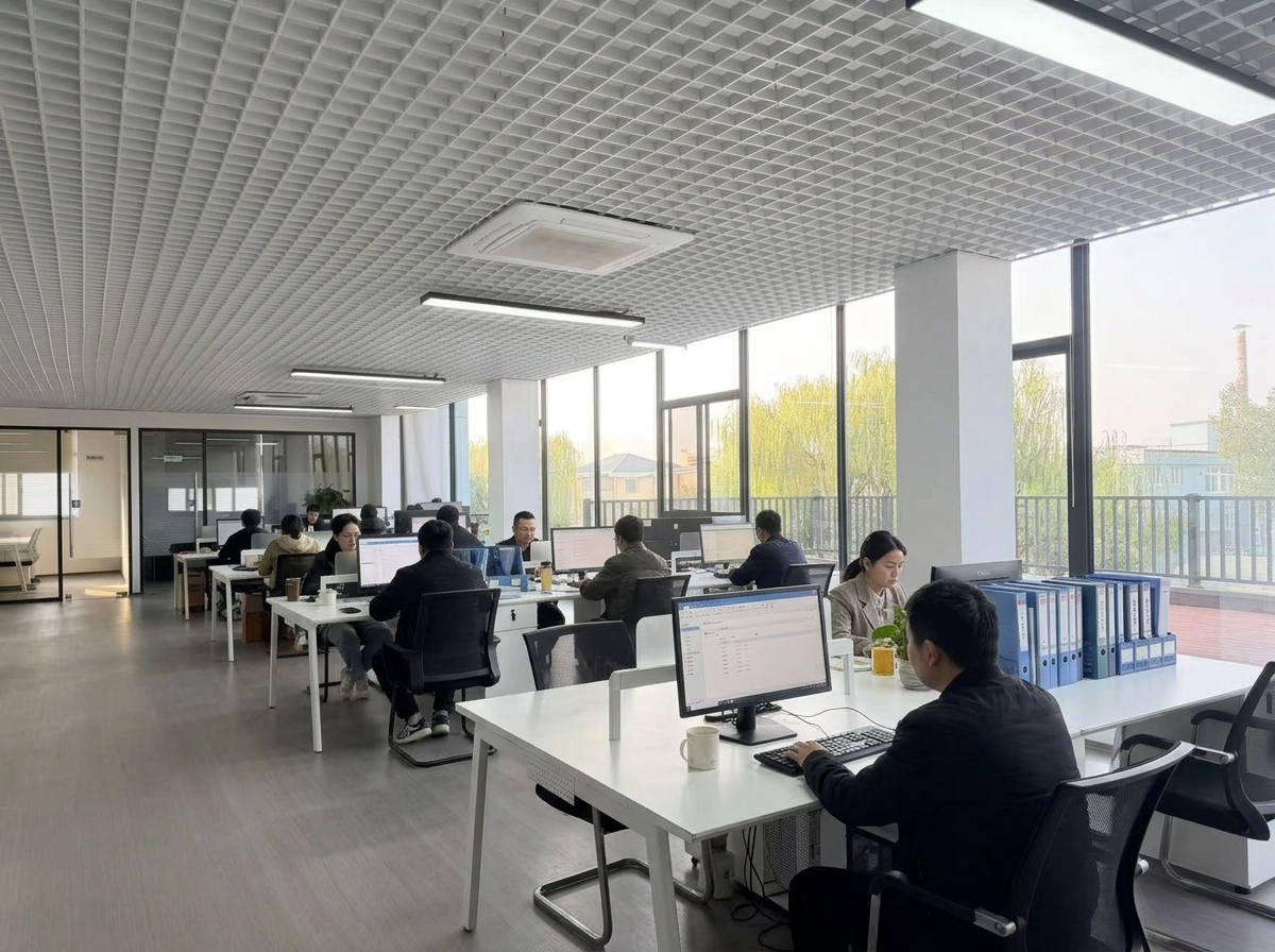 Stune office area