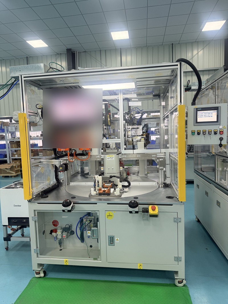 Steering wheel assembly line II